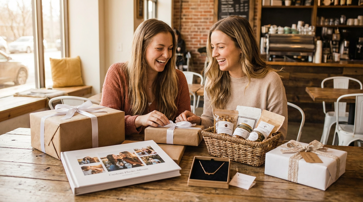 Presente para amiga: +41 ideias criativas e personalizadas