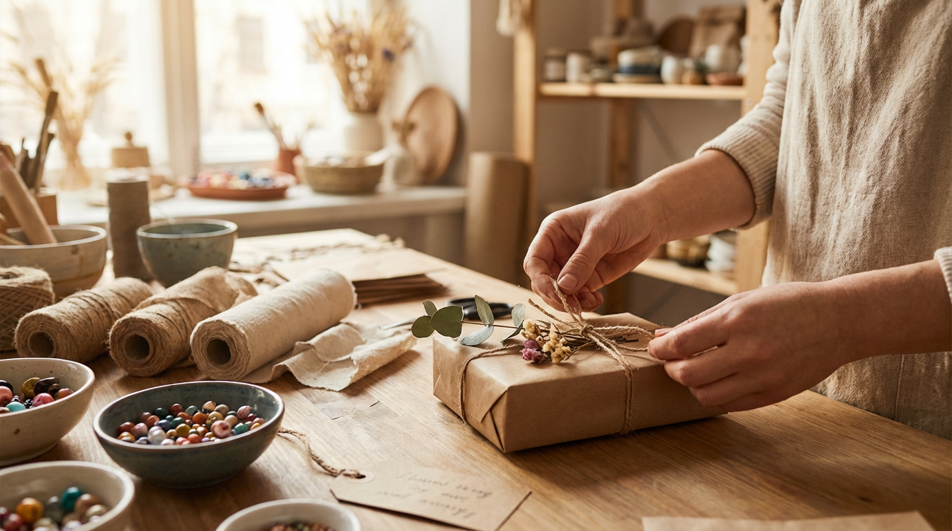 Presentes feitos à mão: veja ideias e inspirações criativas