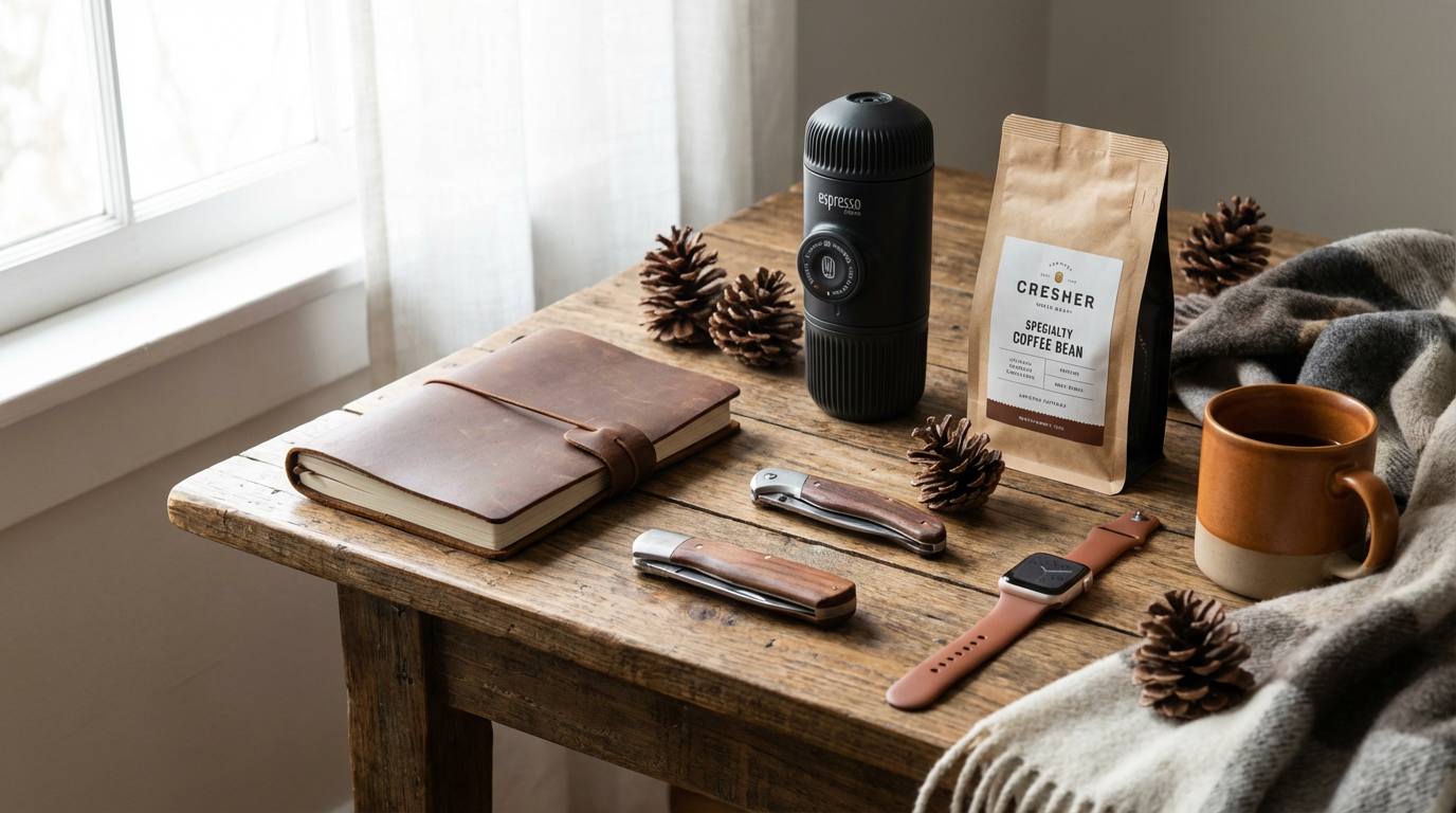 Presente para homem: +51 dicas criativas para impressionar