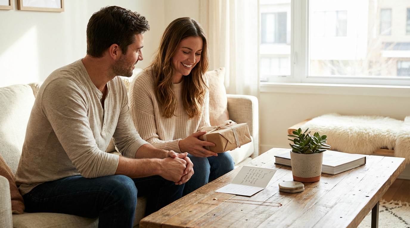Presente para namorada: +51 ideias para presentear com carinho