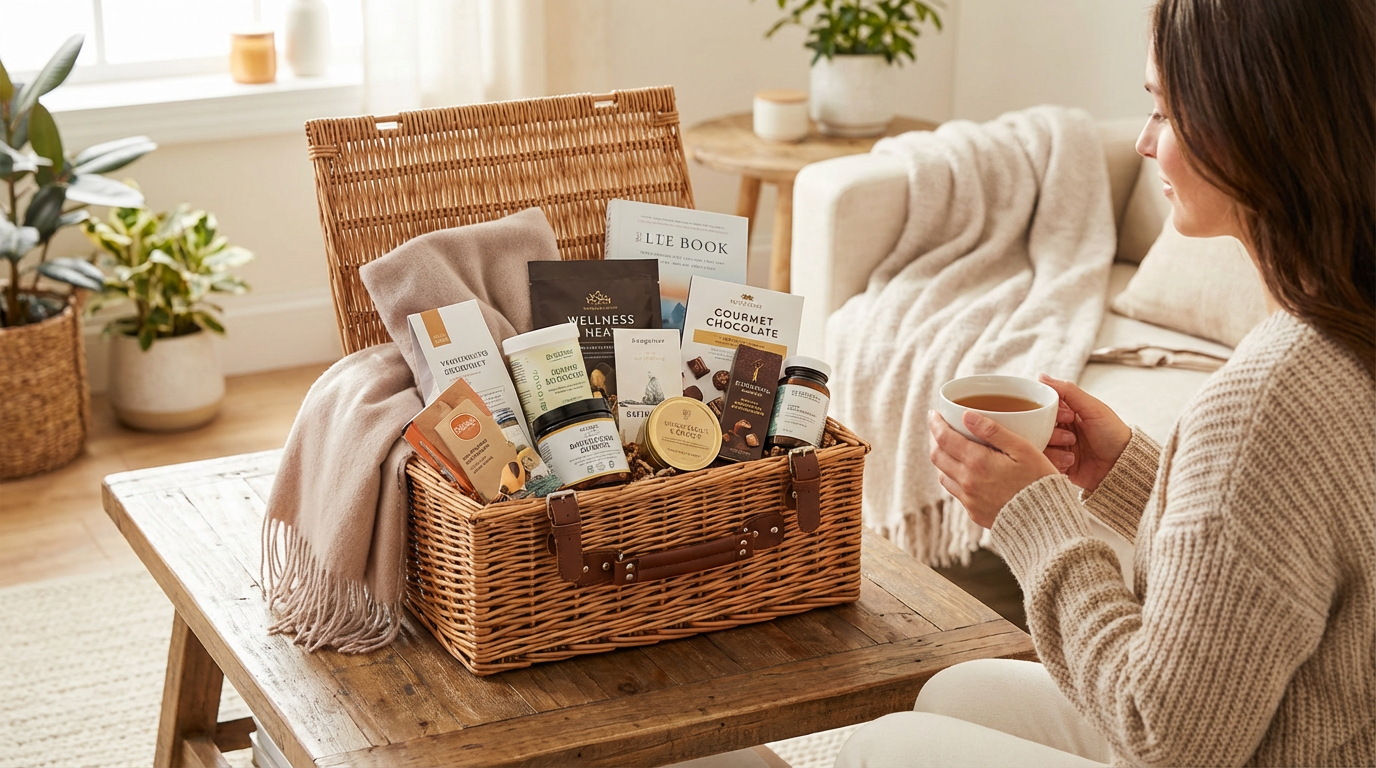 Cesta de Presente para Mulher: 16 sugestões para agradar o público feminino