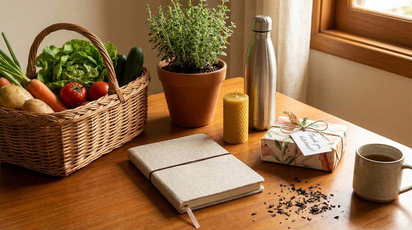 O Que Dá de Presente Para Minha Nutricionista? Ideias Criativas, Úteis e Cheias de Carinho