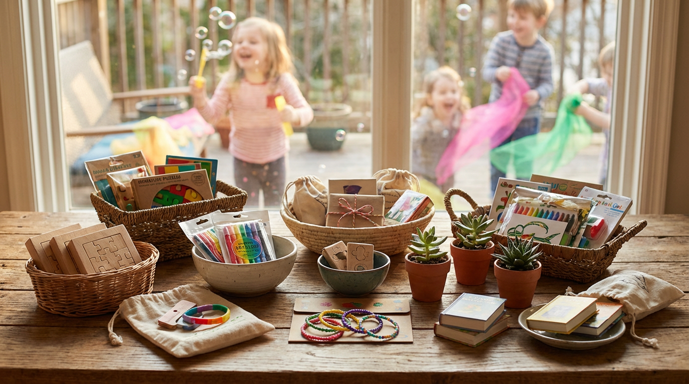 Lembrancinha Dia das Crianças: 13 opções para todas idades