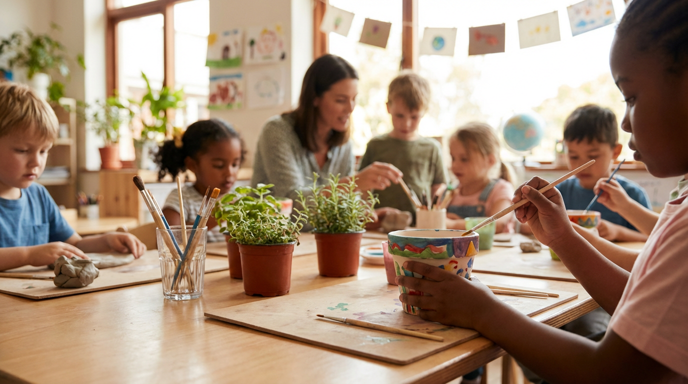 Presente para o Dia das Mães: como a escola pode inovar?