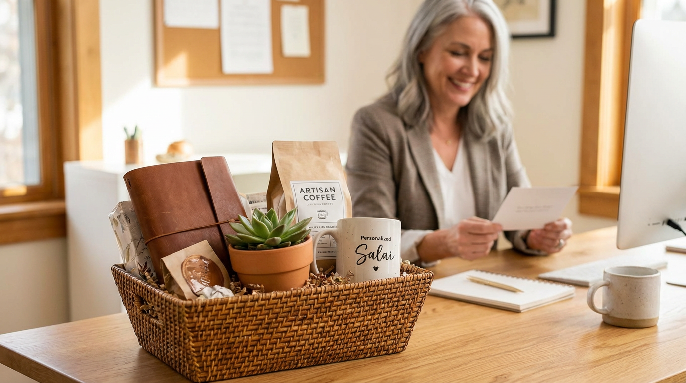 Presentes Para Diretora de Escola: 21 ideias para surpreender essa profissional