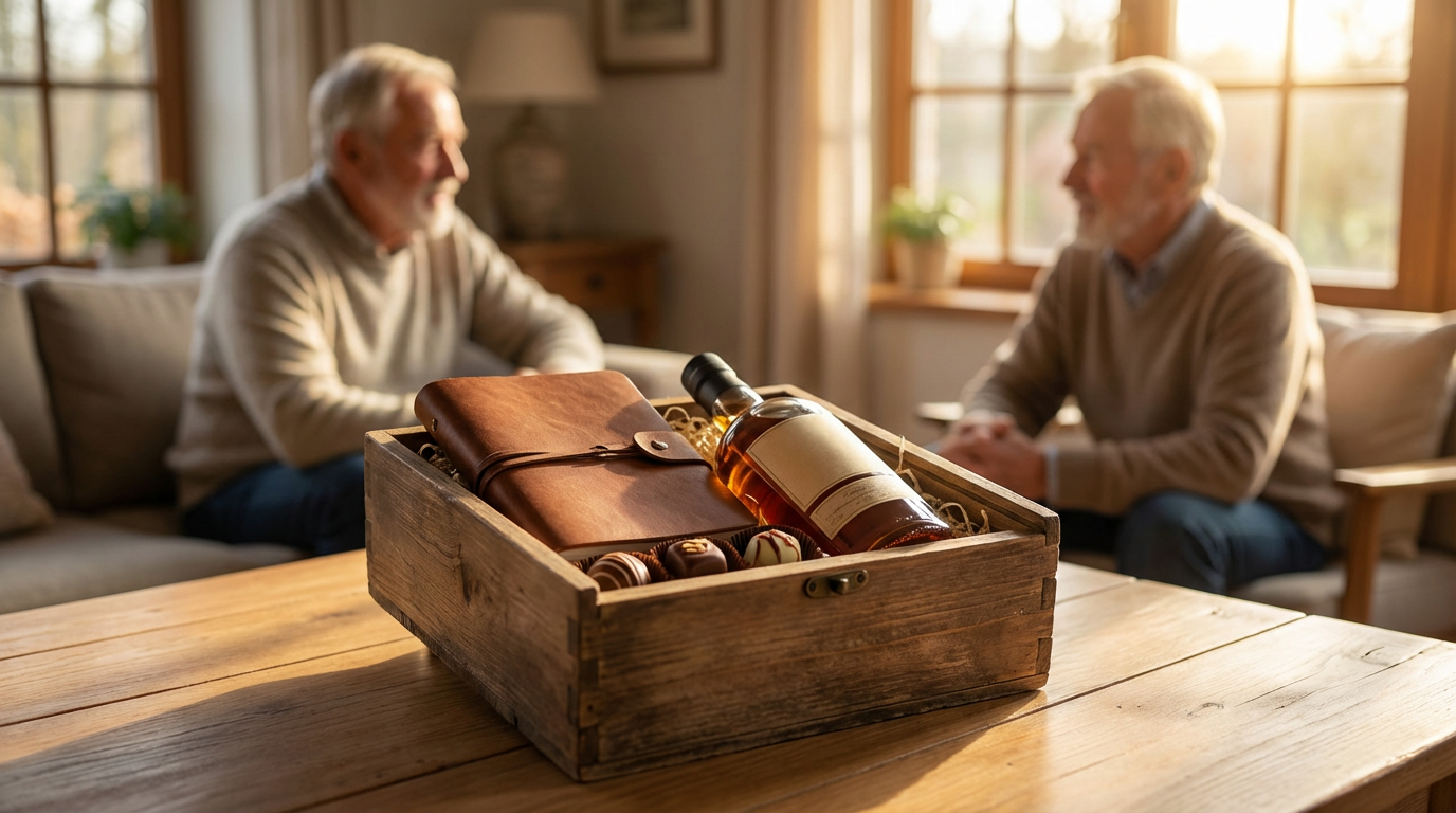 Presente para Sogro: ideias e sugestões para cada estilo