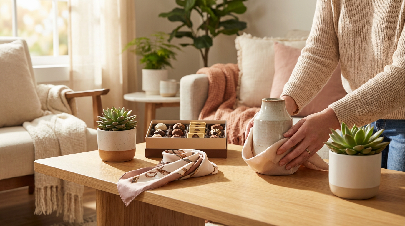 Presente para sogra: da beleza ao décor para acertar na escolha