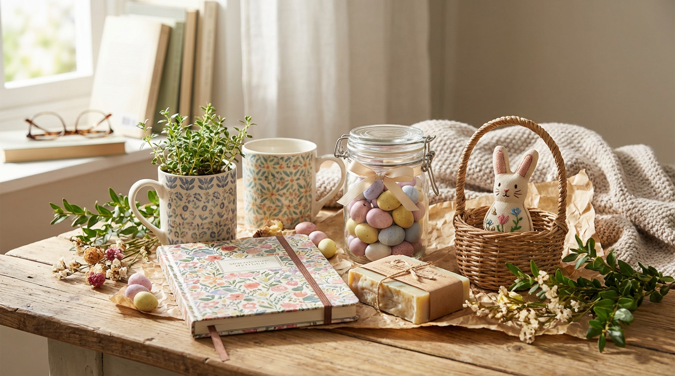 11 ideias de presente de Páscoa para os professores