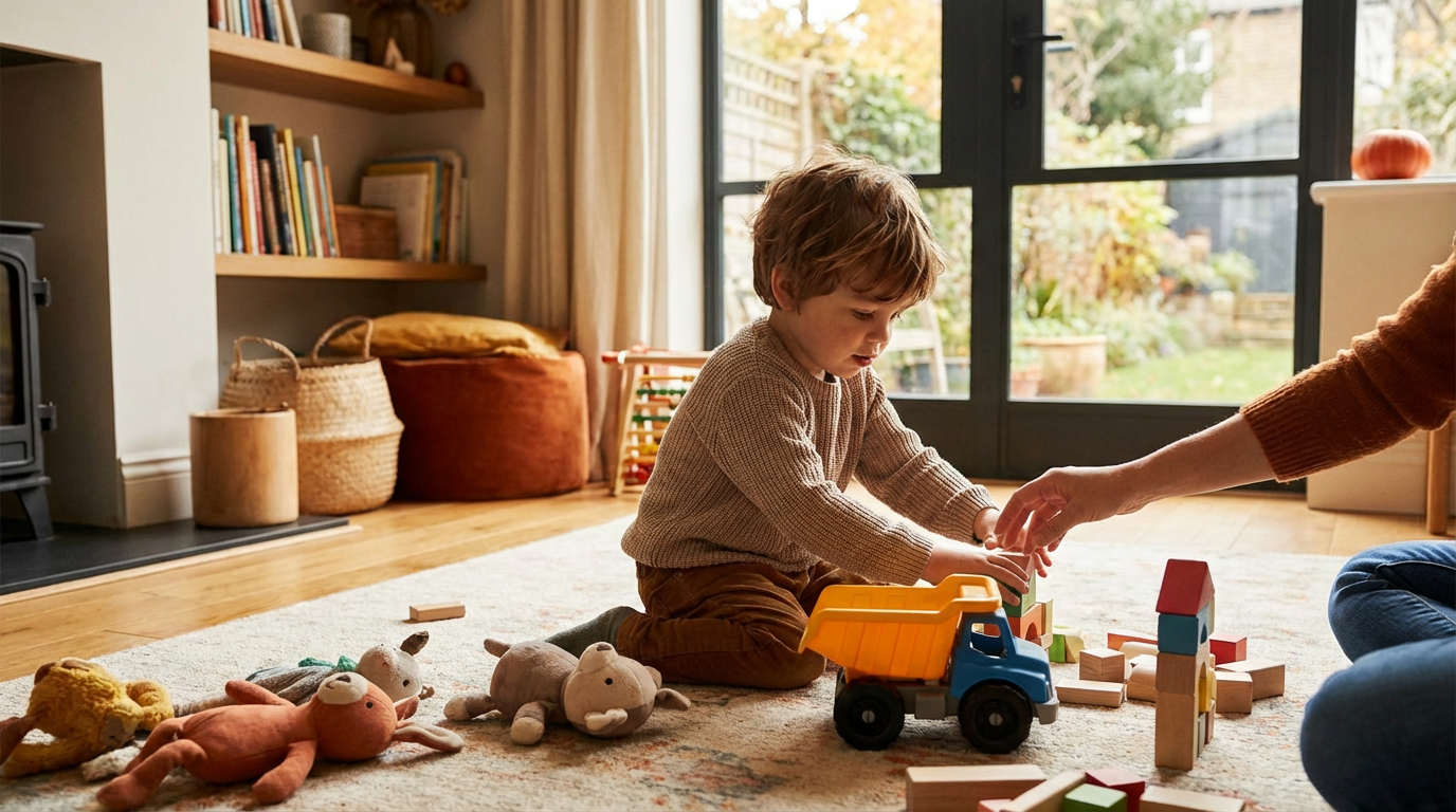 Top 21 Melhores Presentes 3 Anos Menino em 2026