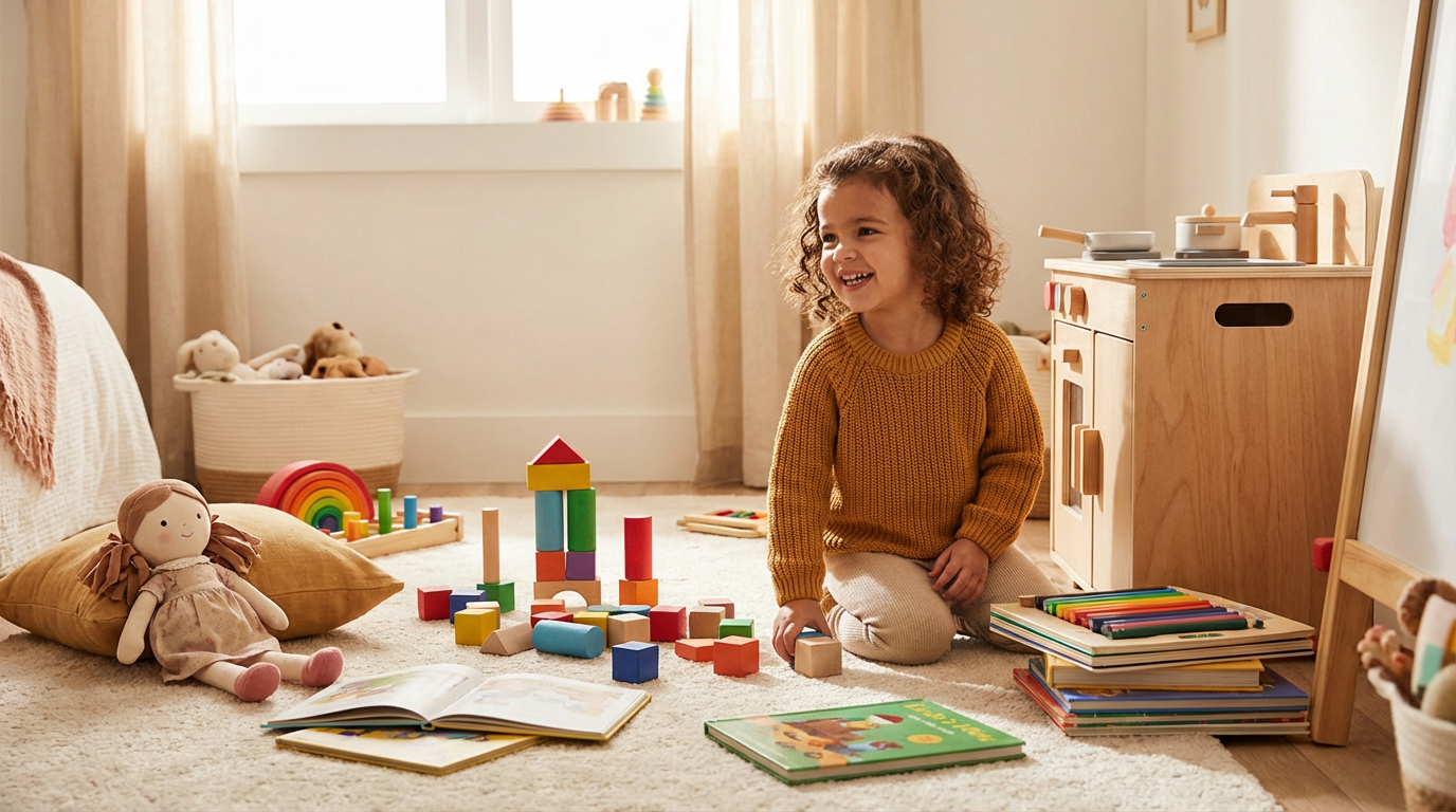 Top 13 Melhores Presentes 3 Anos Menina em 2026