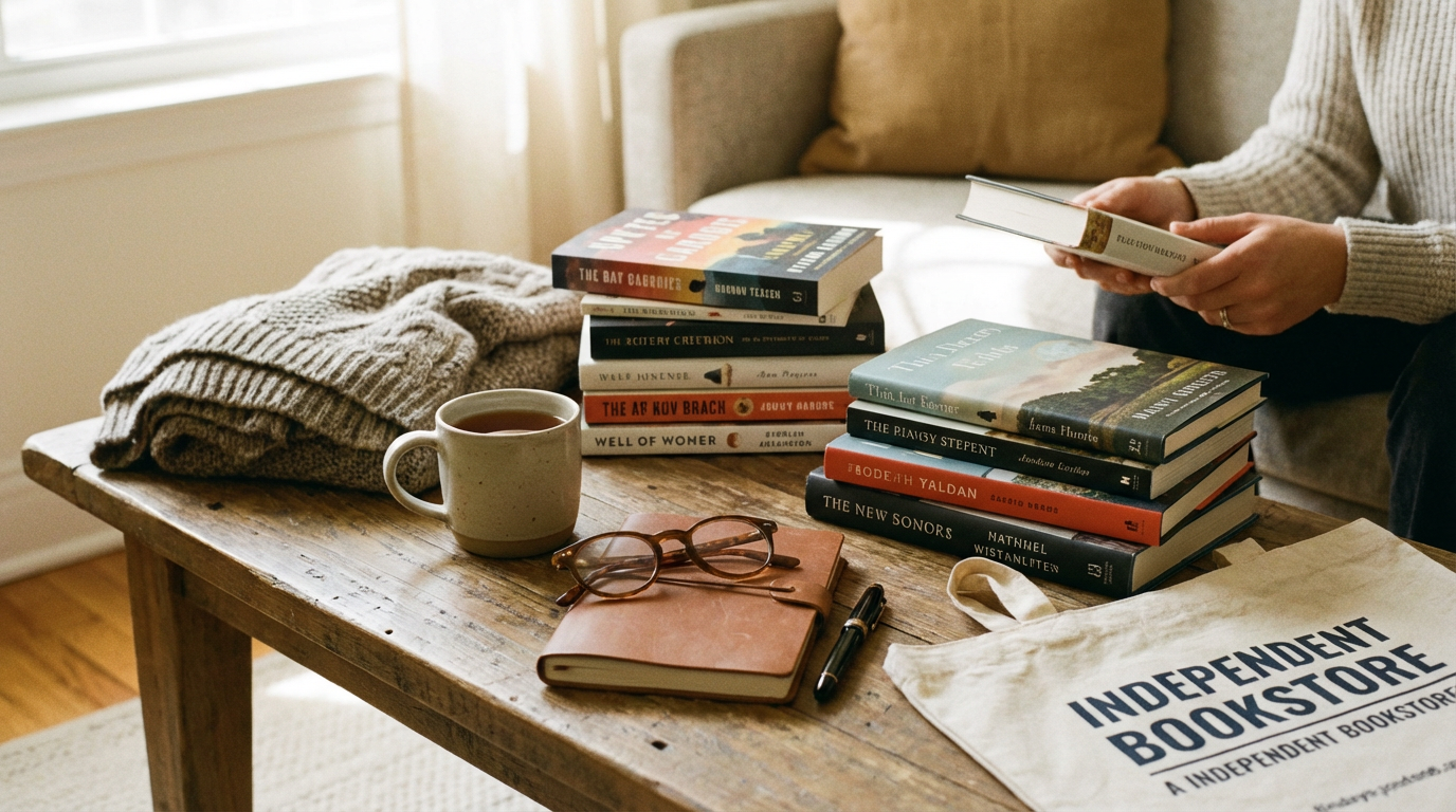 Presentes para um leitor