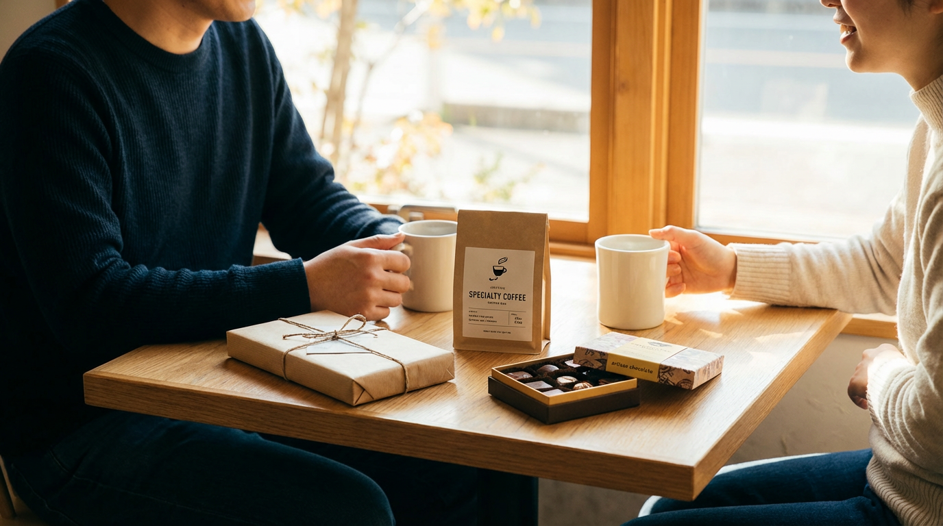 Os melhores presentes para ficante