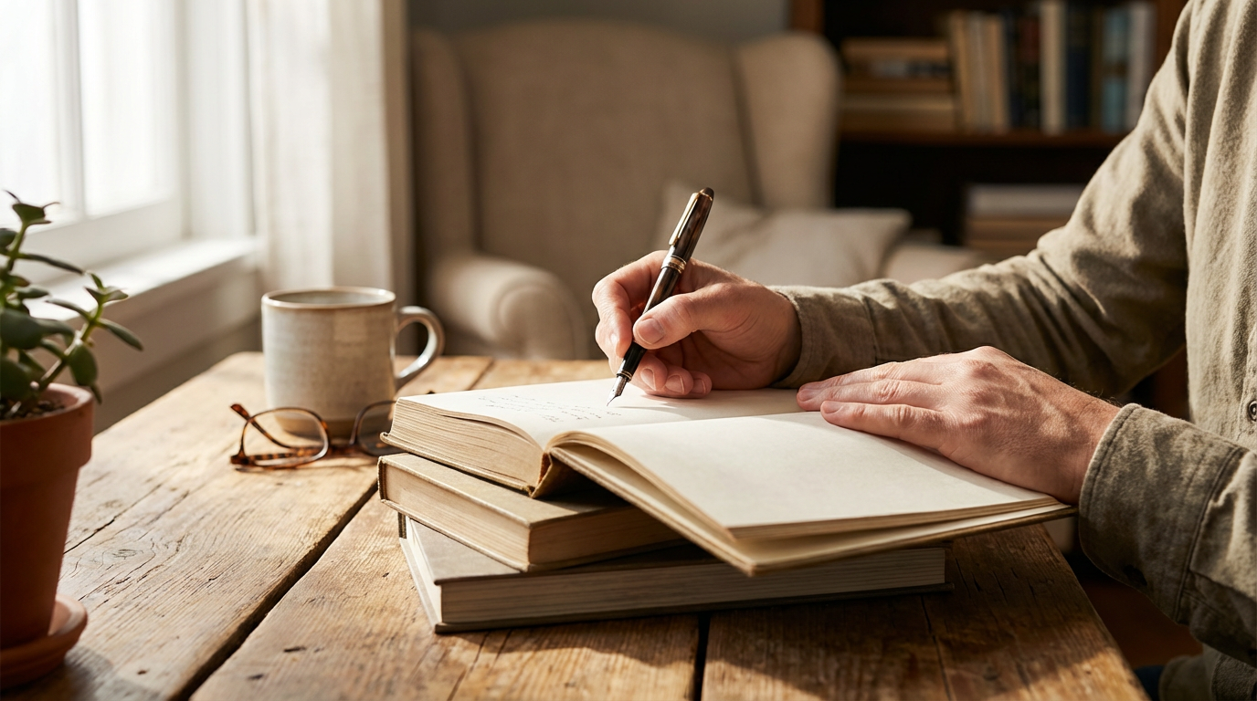 34 frases de dedicatória de livros para dar de presente