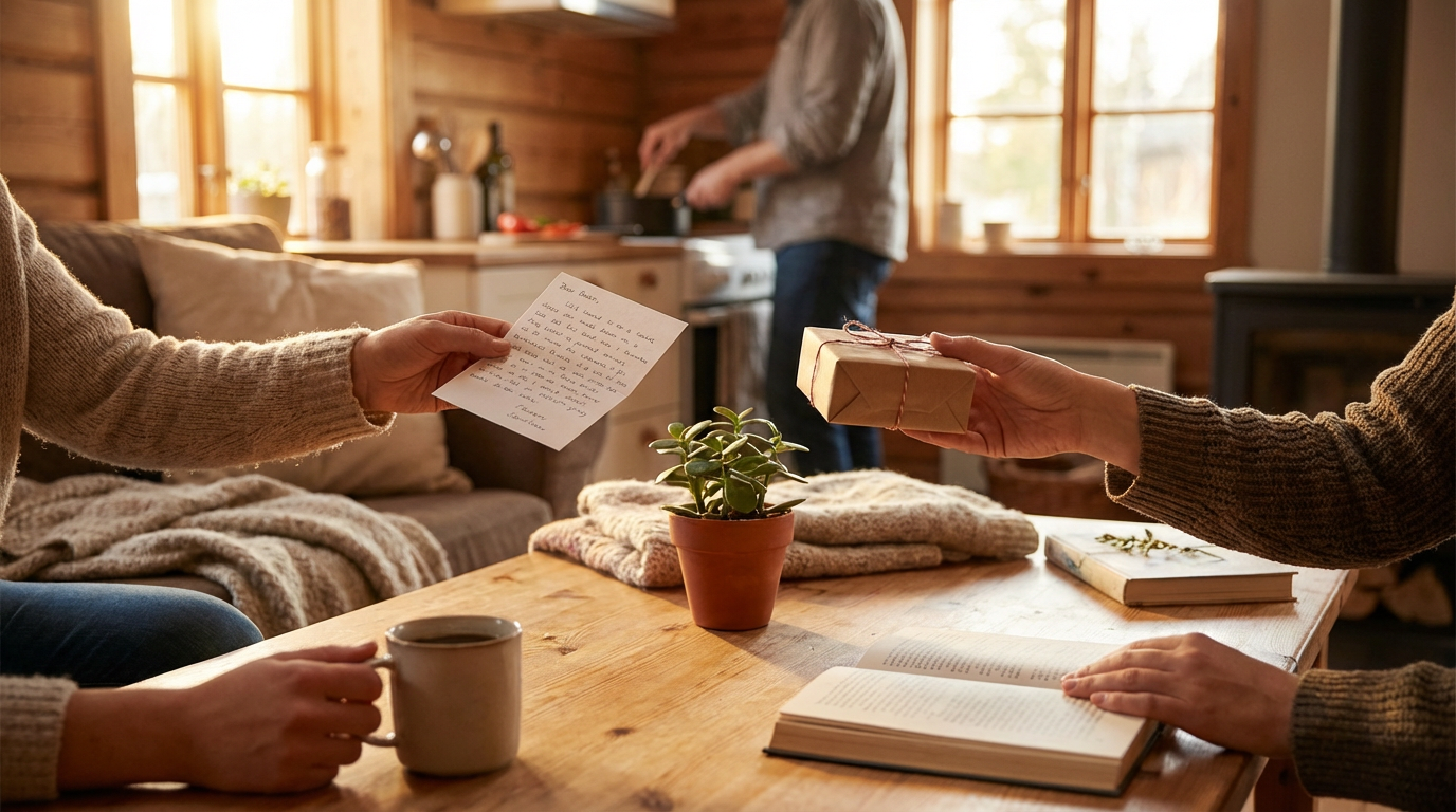 As 5 linguagens do amor: o presente ideal de cada uma