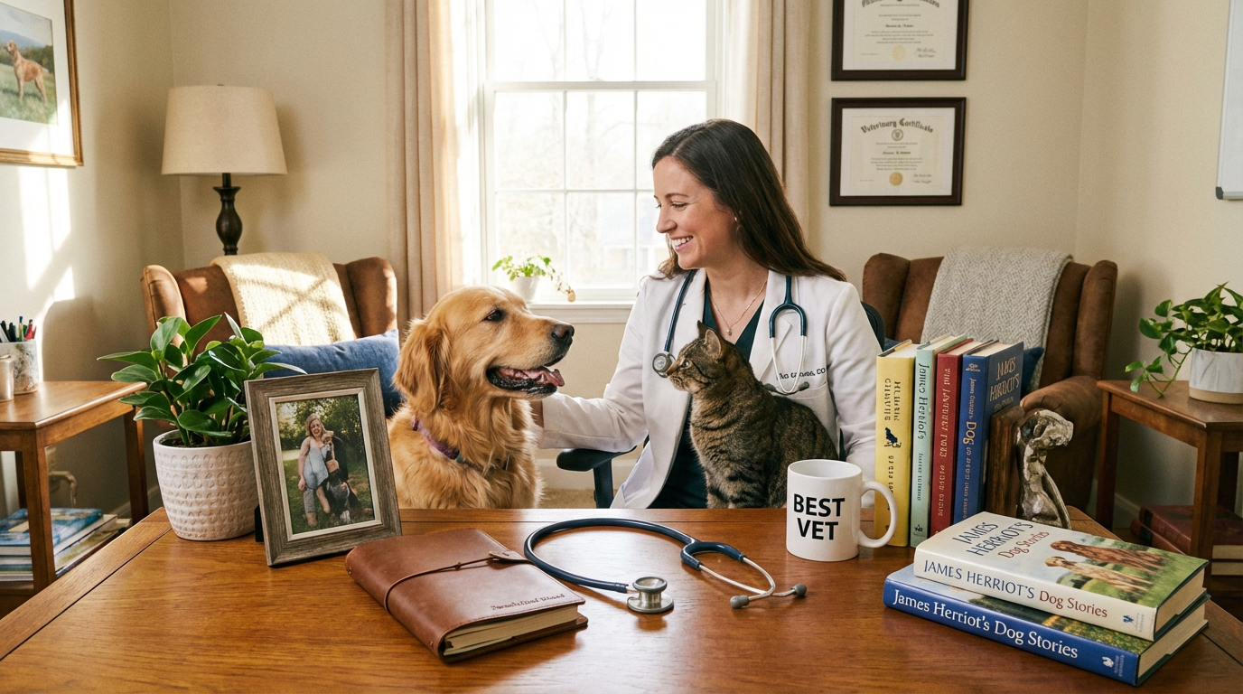 22 Ideias de Presentes para Médicos Veterinários