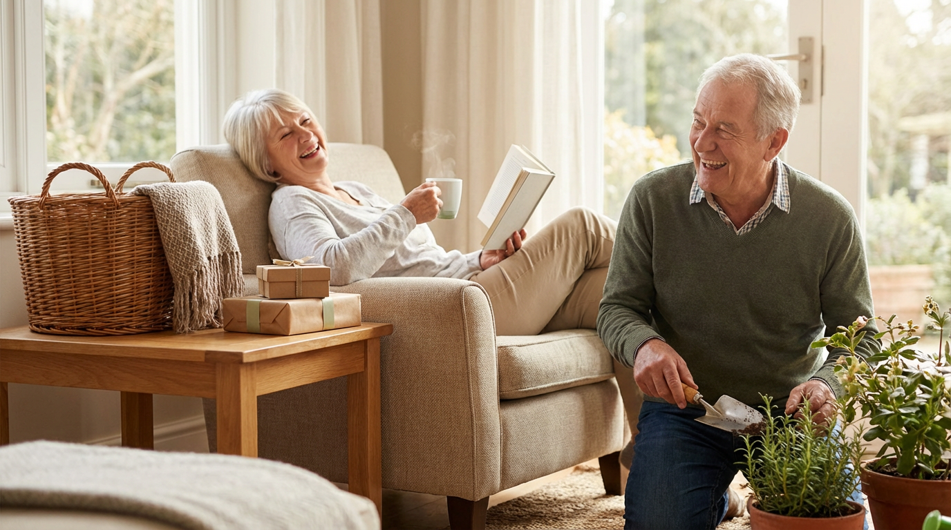 Presentes Para Aposentados: 21 opções para relaxar ou se manter ativo