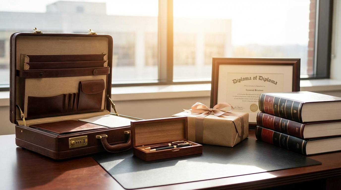 Presente para advogado: 8 Ideias de presentes criativos para advogado!