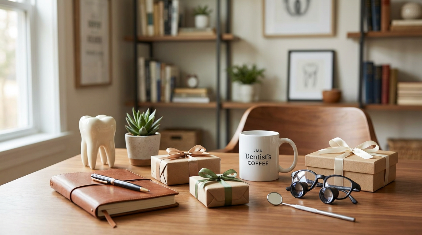21 dicas de presentes para seu amigo dentista
