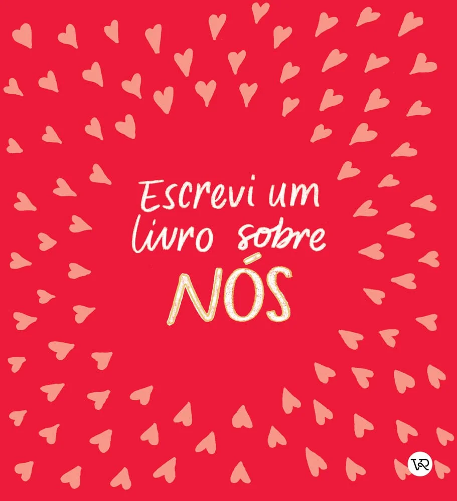 Livro: Escrevi um livro sobre nós