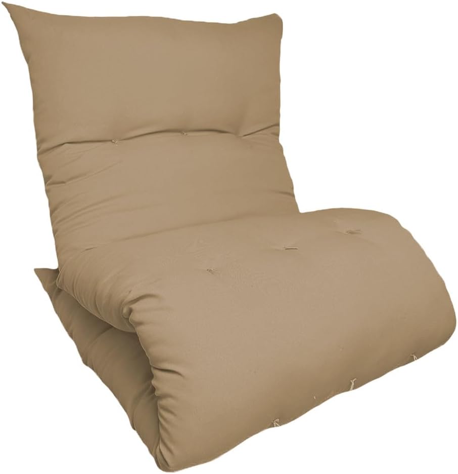 Colchonete Futon Dobrável
