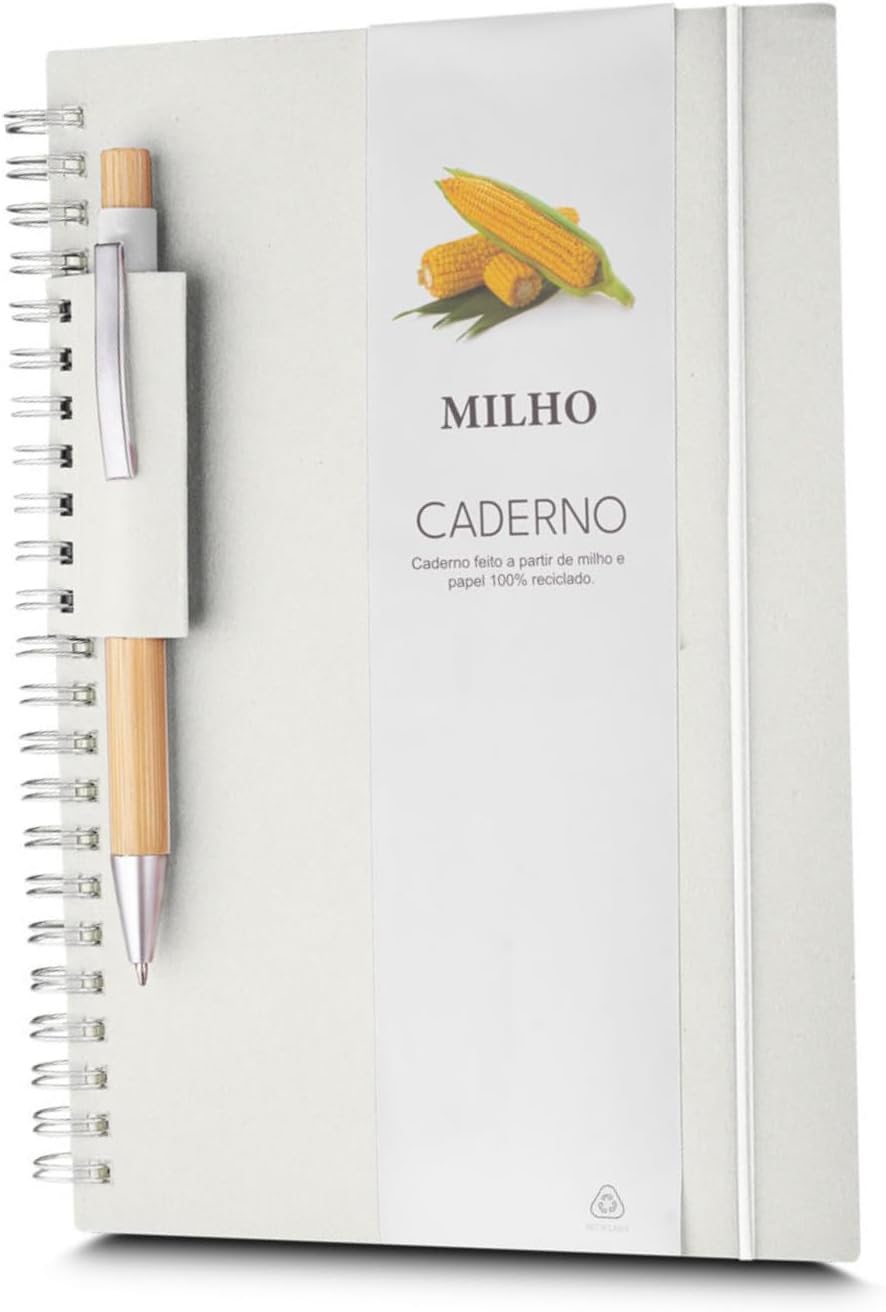 Planners, cadernos e agendas