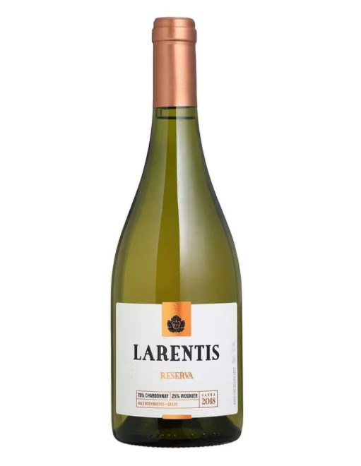 12. Vinho Larentis Branco Chardonnay/Viognier