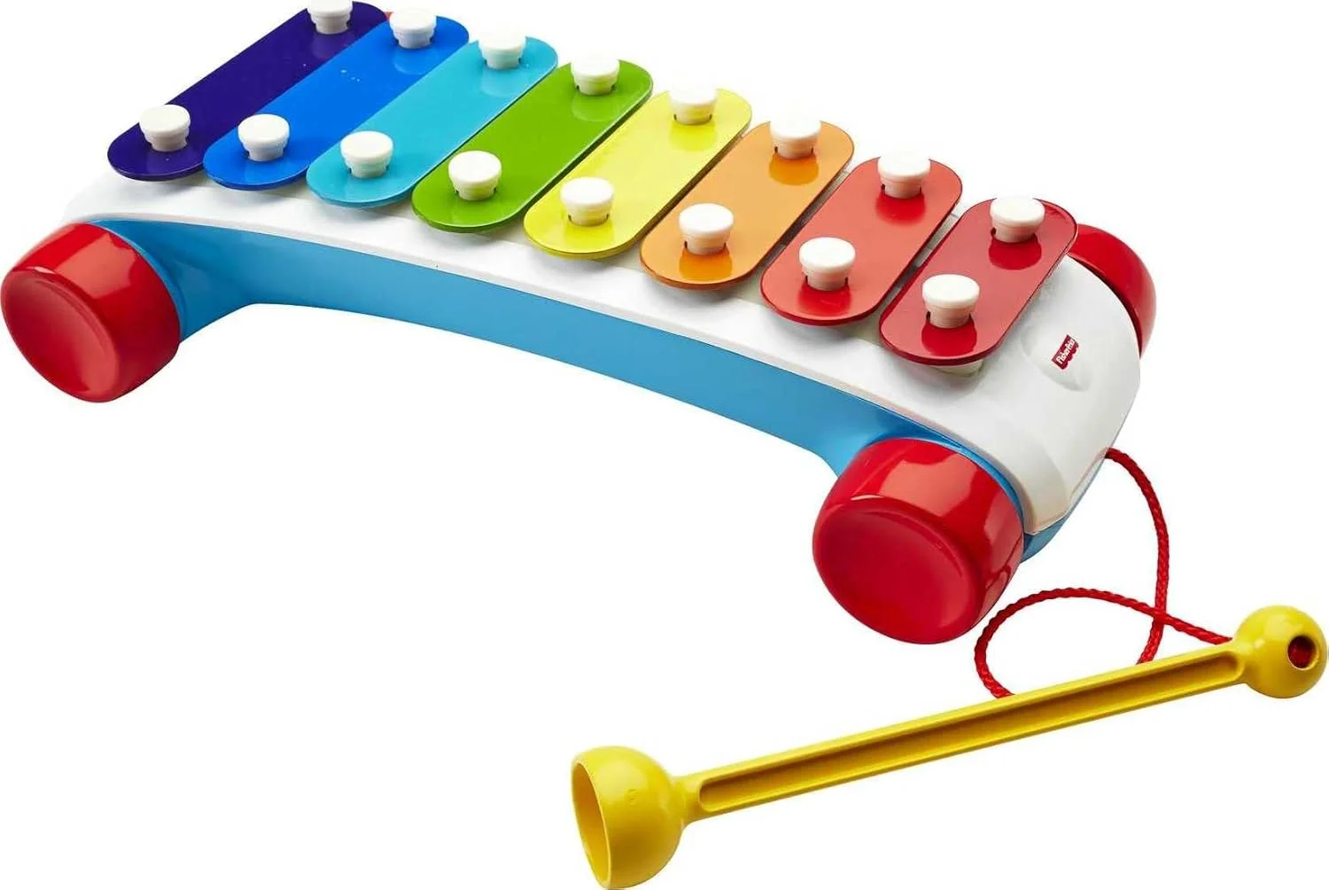 18. Xilofone, Fisher Price, Mattel