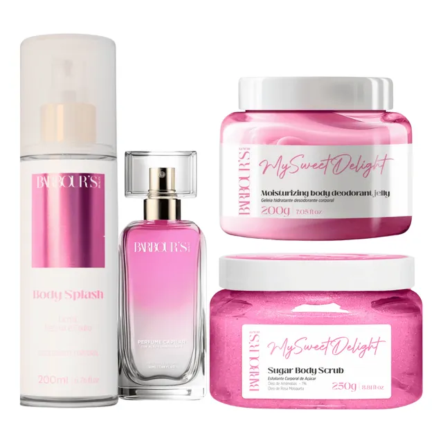 Kit Barbour's Beauty Delight