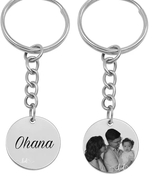 Chaveiros personalizados