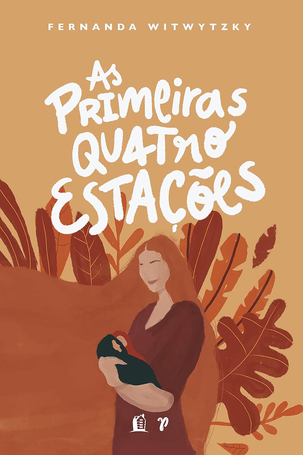 24. Livro: As primeiras quatro estações, de Fernanda Witwytzky