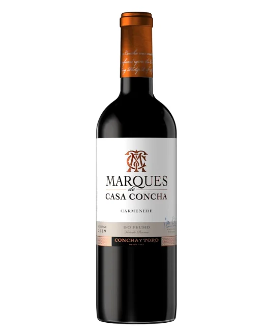12. Concha y toro marques de casa concha carmenere 750m