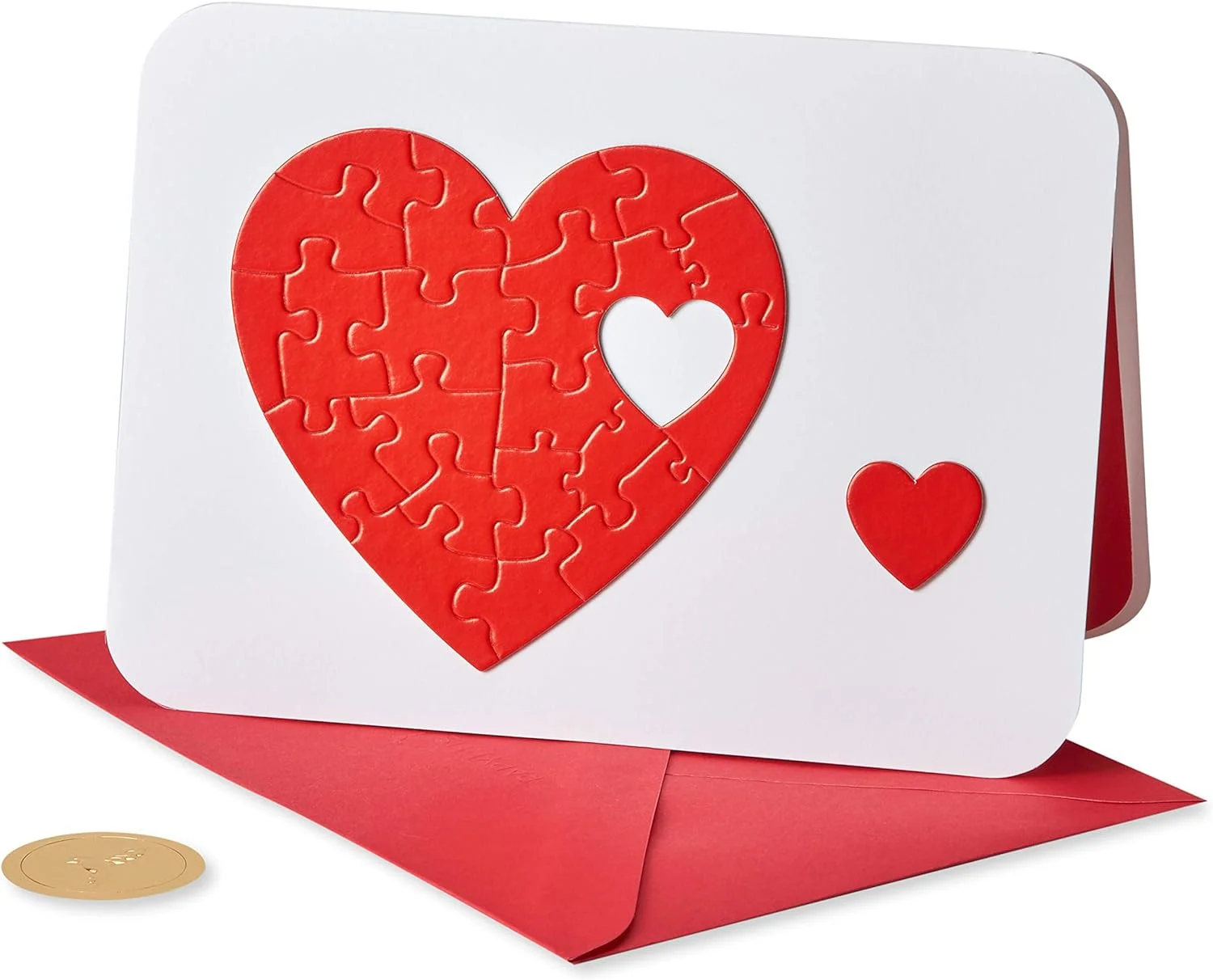 Papyrus Cartão romântico