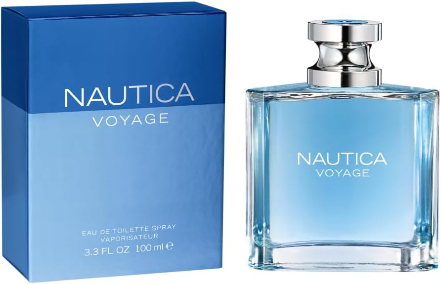 Perfume Masculino Nautica Eau de Toilette Voyage
