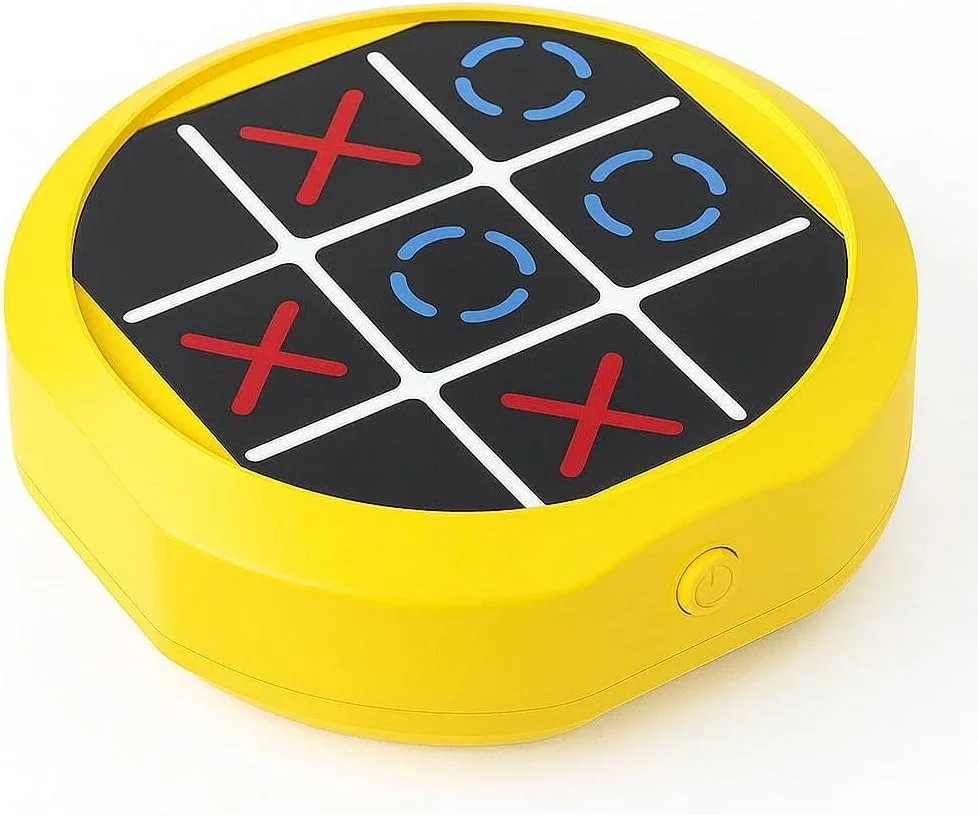 Jogo Eletrônico da Velha e Memória Infantil