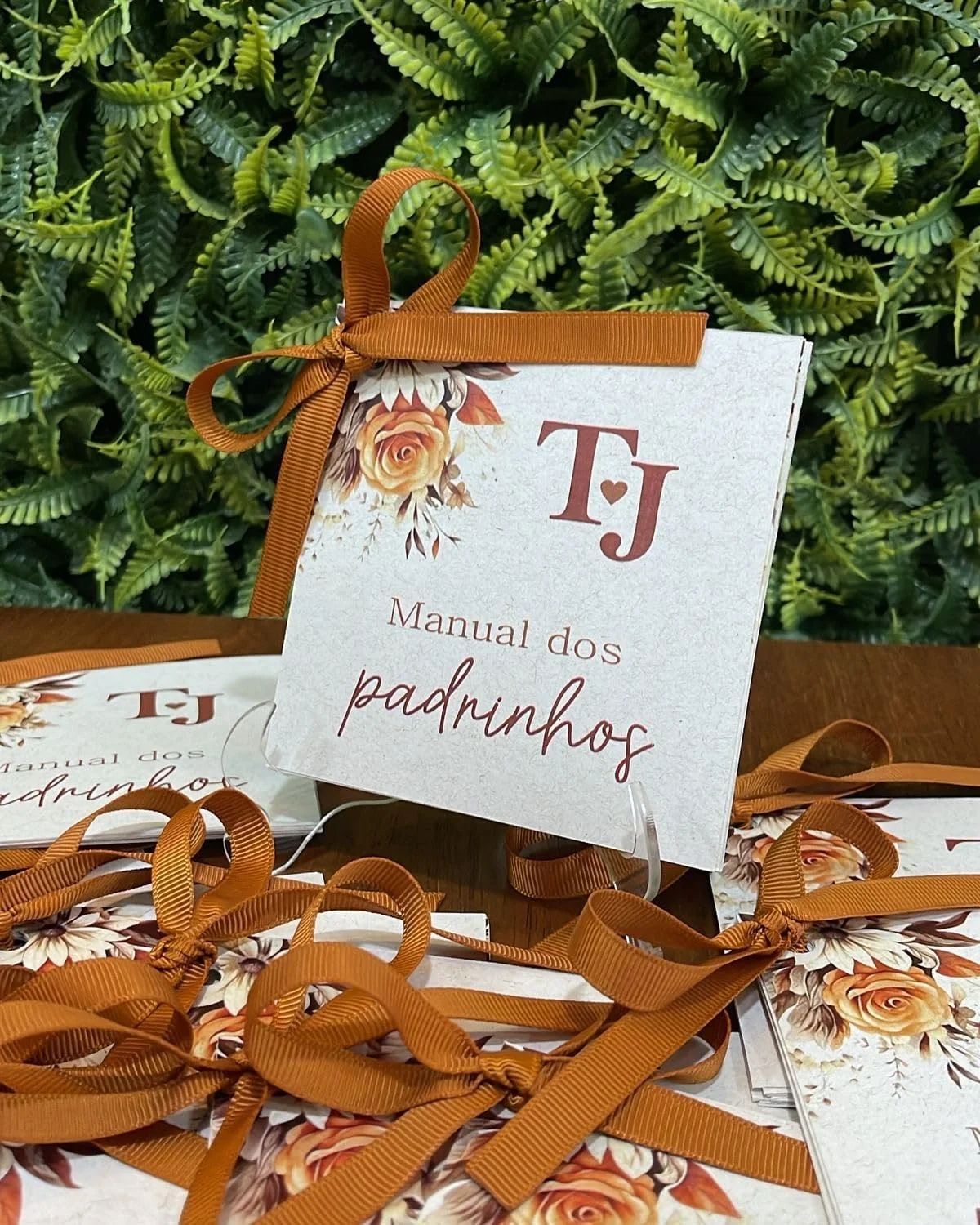 Cartas ou mensagens personalizadas