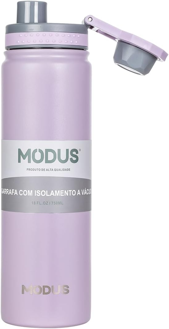 2. Garrafa Térmica Modus