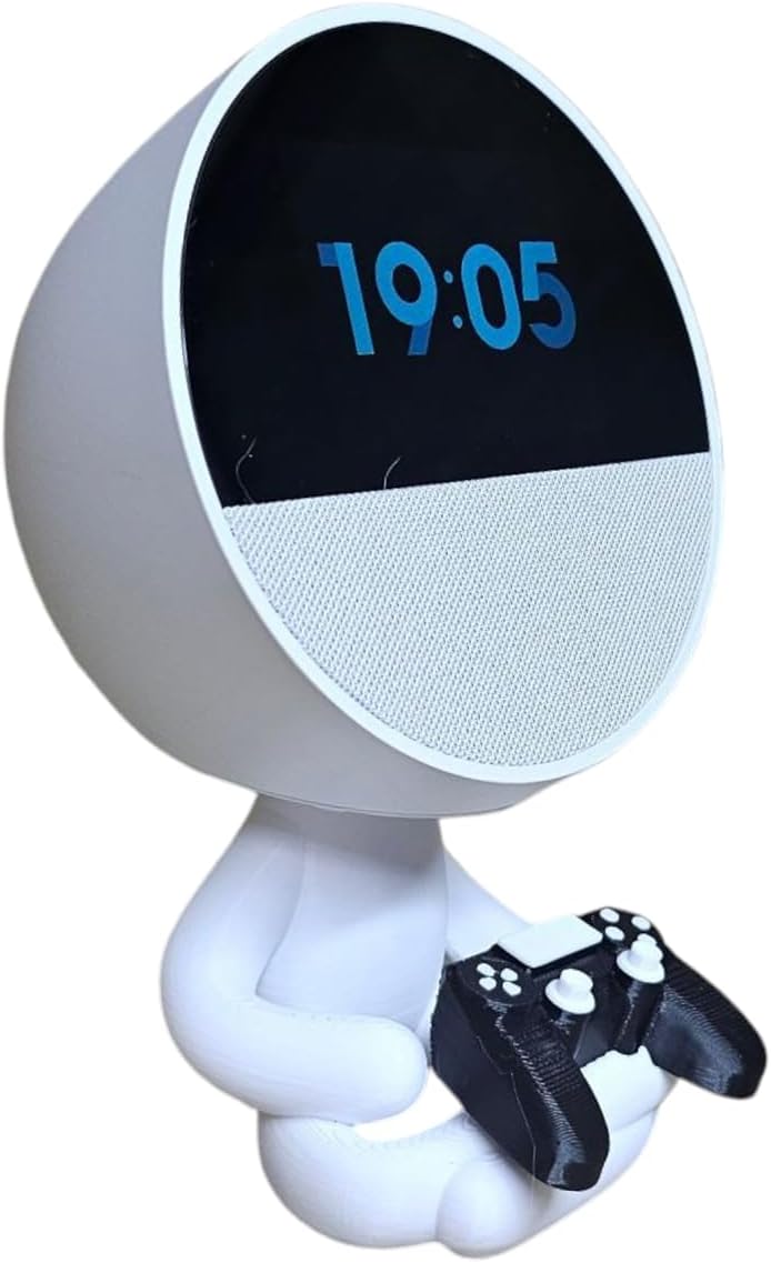Suporte Alexa Echo SPOT