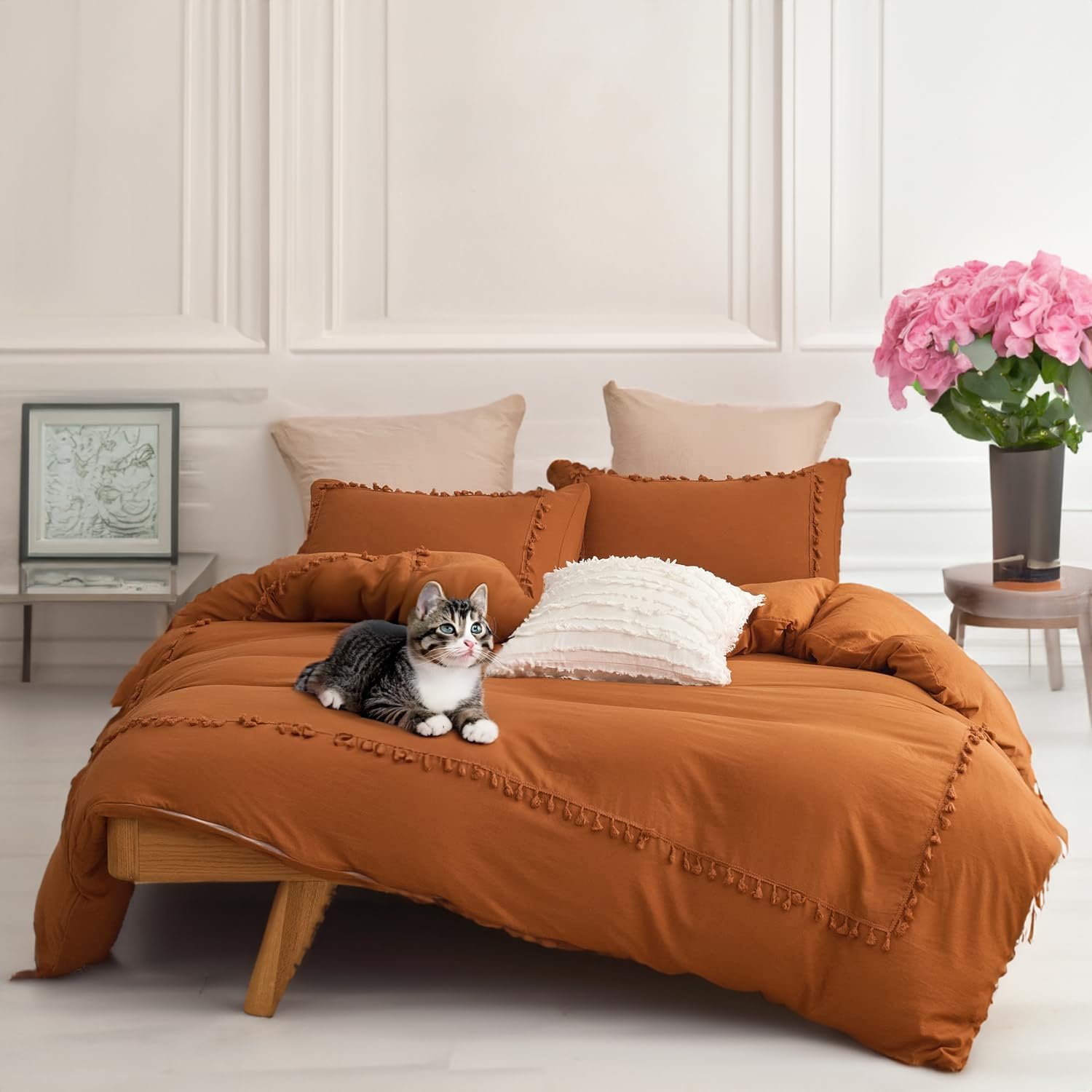 Roupa de cama Boho Chic