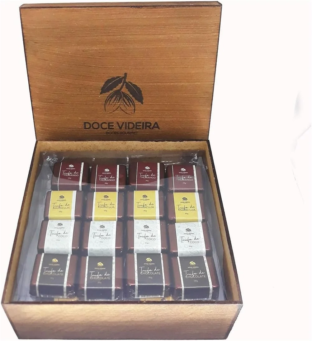 Chocolates e Doces Finos