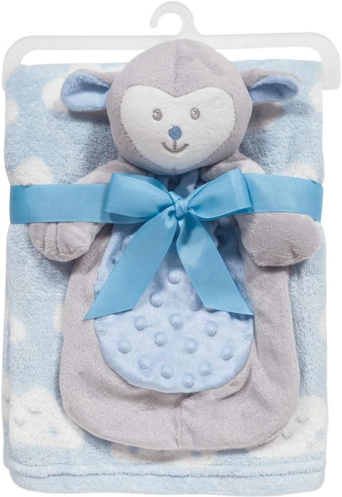 Naninha ou cobertor infantil