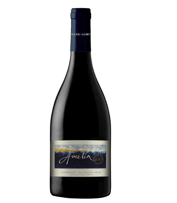 15. Concha y Toro Vinho Amélia Pinot Noir 750ml