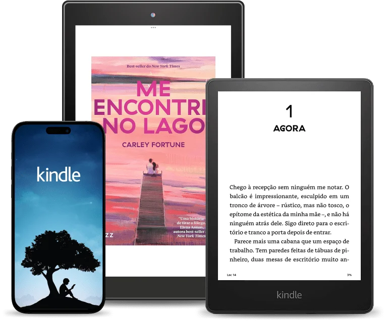 Assinatura de livros digitais