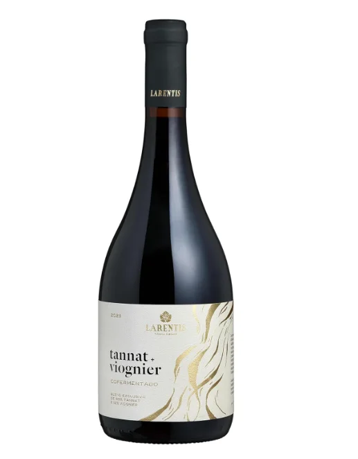 11. Vinho Larentis Tannat/Viognier Cofermentado – 750ml