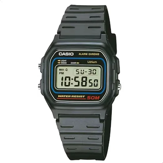 Casio Relógio digital masculino